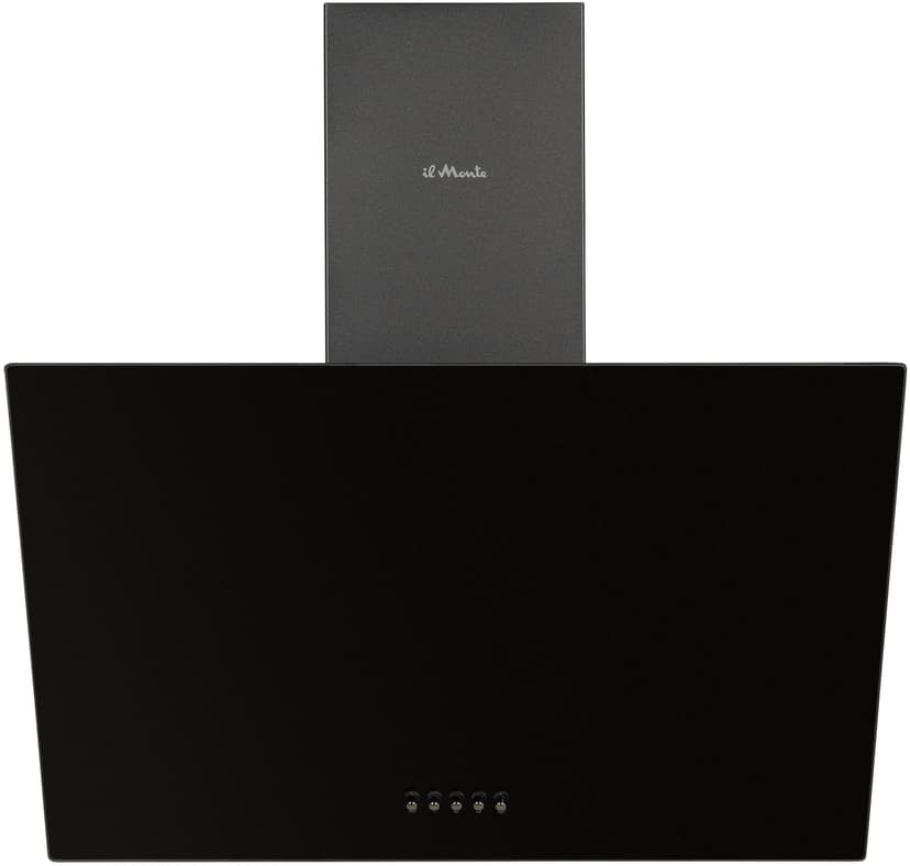 Вытяжка кухонная, ширина 59,5 см., Закаленное стекло, il Monte KH-DELUXE 6015--1