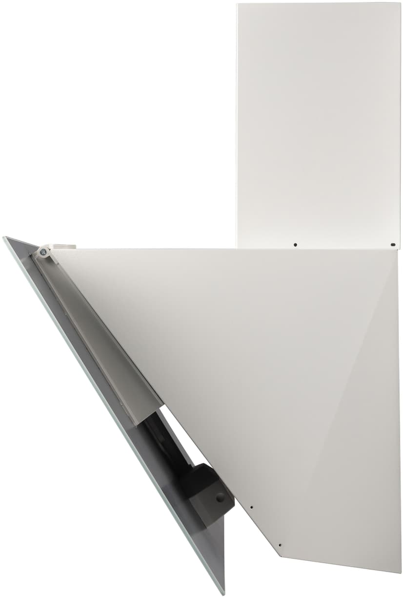 Вытяжка кухонная, ширина 59,5 см., Закаленное стекло, il Monte KH-DELUXE 6015--3