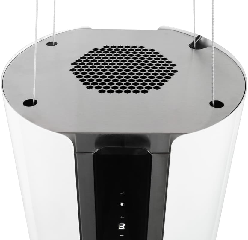 Вытяжка для кухни, Подвесная; Инновационный BLDC мотор - 100 Вт., LED подсветка КН-HITECH-3503--9