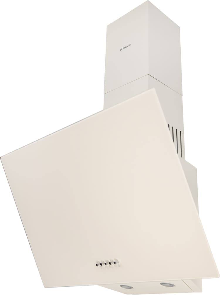 Вытяжка кухонная, ширина 59,5 см., Закаленное стекло, il Monte KH-DELUXE 6015