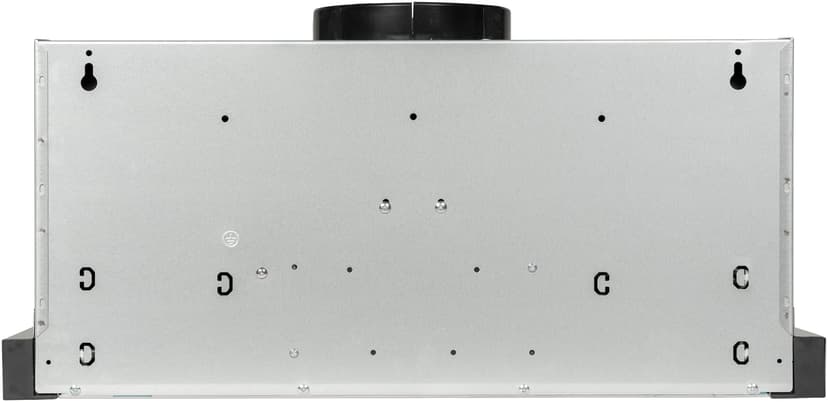 Вытяжка кухонная 50 см, Встраиваемая, Мощный Мотор TurboJet 300 Вт., il Monte KH-SLIDING 6005--8