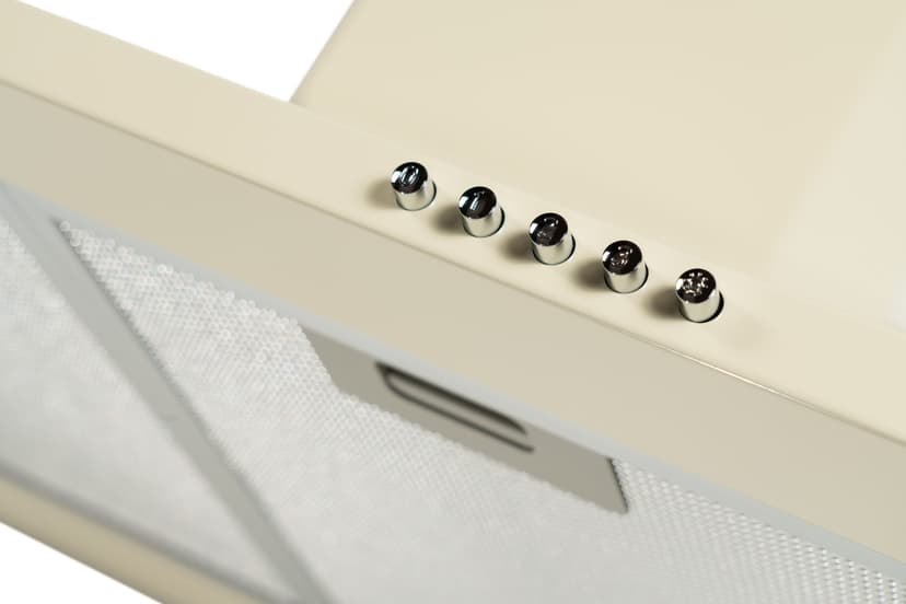 Вытяжка кухонная, 60 см., 800 м3/ч., Мощный мотор 190 Вт., LED-освещение, Гофра в комплекте, il Monte KH-DOME 6006--1