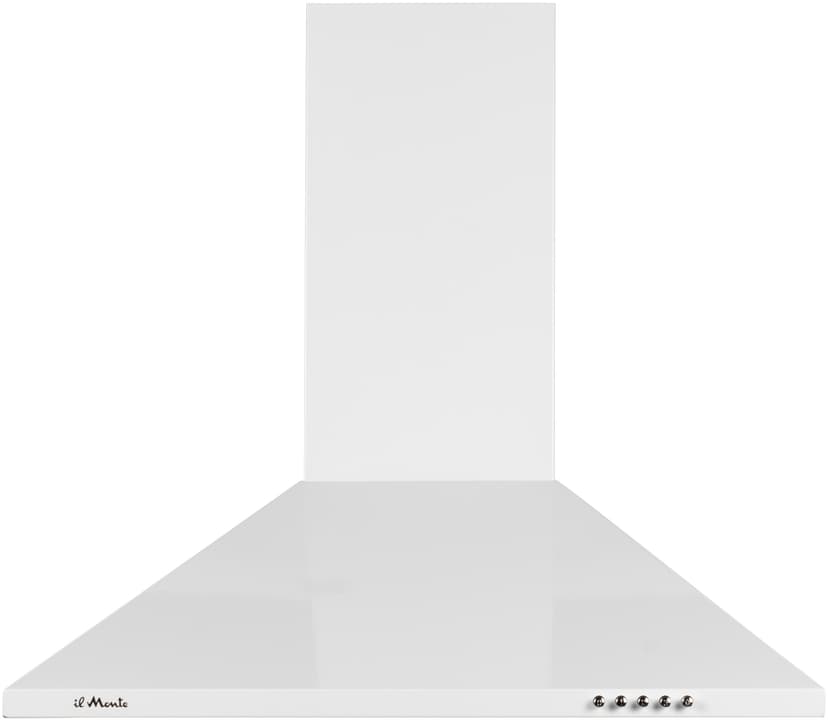 Вытяжка кухонная, 60 см., 800 м3/ч., Мощный мотор 190 Вт., LED-освещение, Гофра в комплекте, il Monte KH-DOME 6006--2
