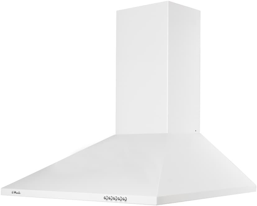 Вытяжка кухонная, 60 см., 800 м3/ч., Мощный мотор 190 Вт., LED-освещение, Гофра в комплекте, il Monte KH-DOME 6006--3