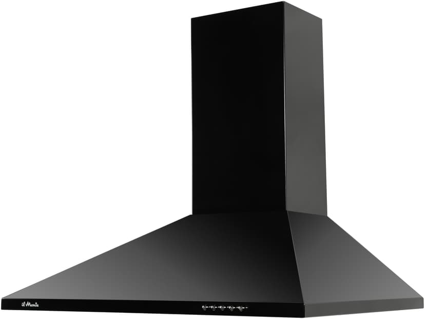 Вытяжка кухонная, 60 см., 800 м3/ч., Мощный мотор 190 Вт., LED-освещение, Гофра в комплекте, il Monte KH-DOME 6006--3