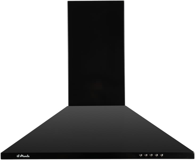 Вытяжка кухонная, 60 см., 800 м3/ч., Мощный мотор 190 Вт., LED-освещение, Гофра в комплекте, il Monte KH-DOME 6006--2