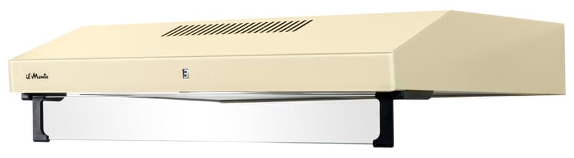 Вытяжка кухонная; Сенсорное управление, Инновационный двигатель "TurboJet", Led подсветка, il Monte KH-CLASSIC-6002-T--2