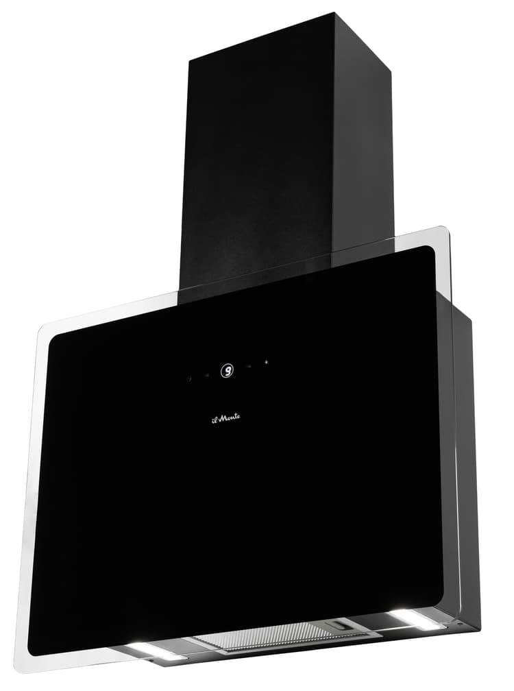 Вытяжка кухонная, 53,5 см., Сенсорное управление, 9 скоростей, il Monte KH-HITECH-6003-T