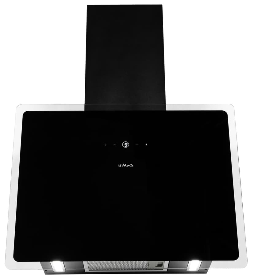 Вытяжка кухонная, 53,5 см., Сенсорное управление, 9 скоростей, il Monte KH-HITECH-6003-T--2