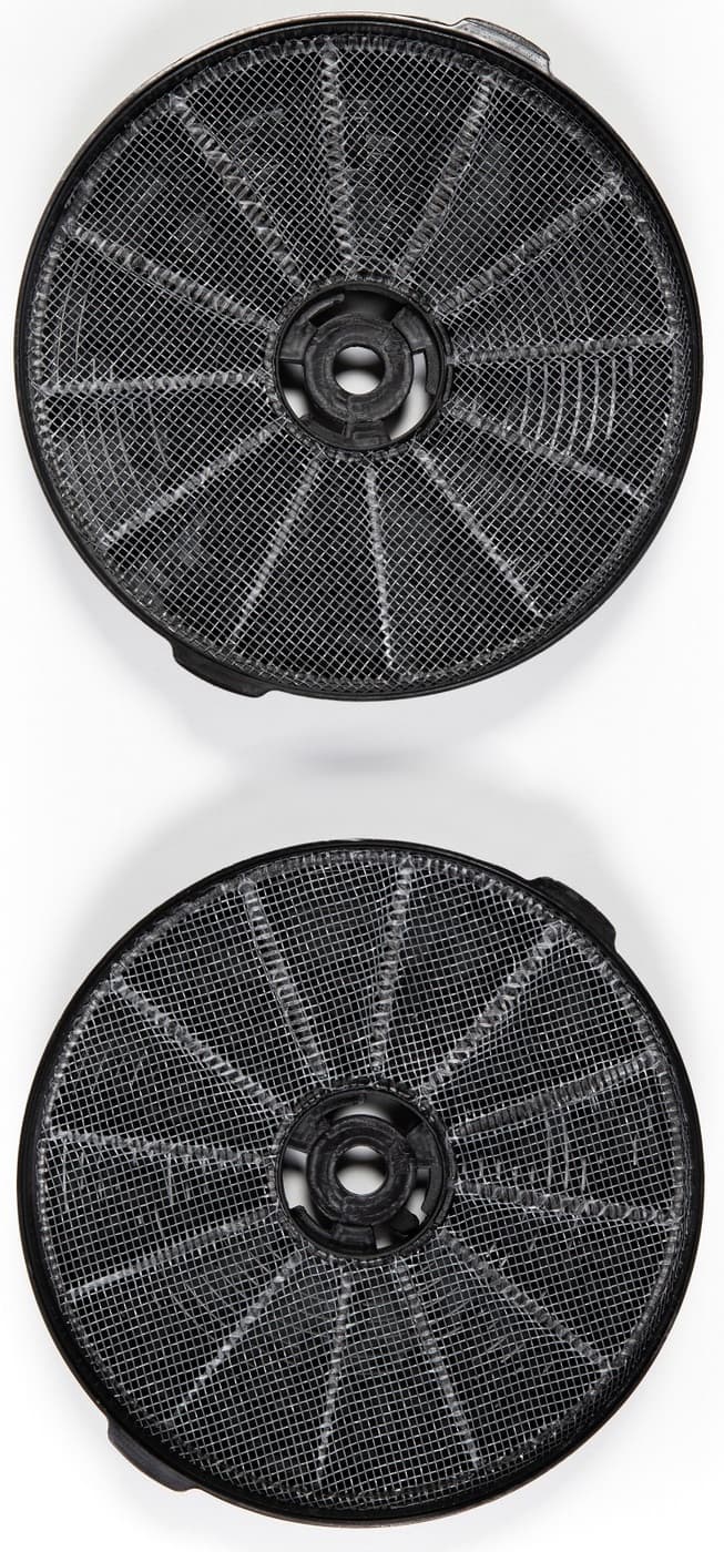 Фильтр угольный для кухонной вытяжки il Monte ( KH - CARBON FILTER 2 (800м3)) в комплекте 2 штуки