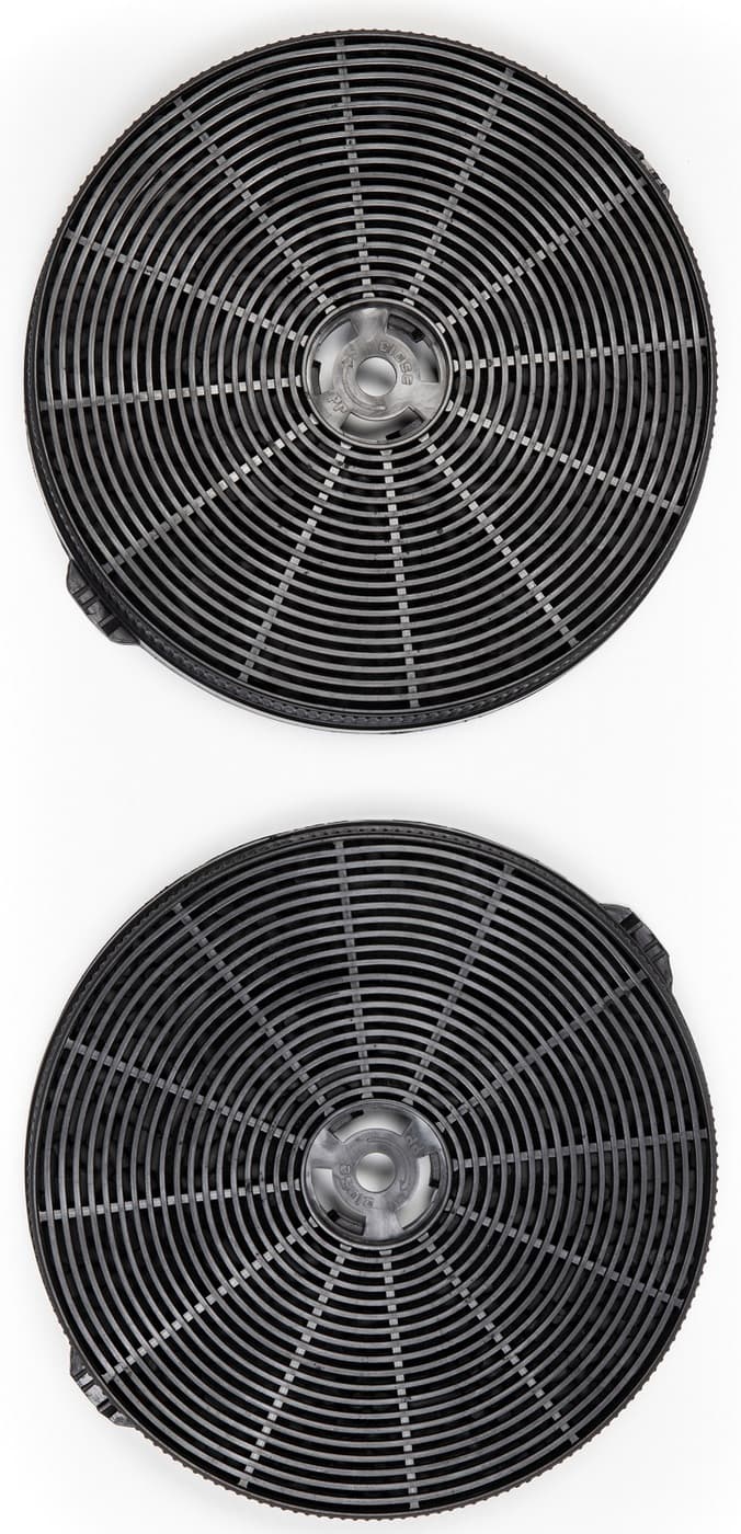 Фильтр угольный для кухонной вытяжки il Monte ( KH - CARBON FILTER 3 (1100м3)) в комплекте 2 штуки