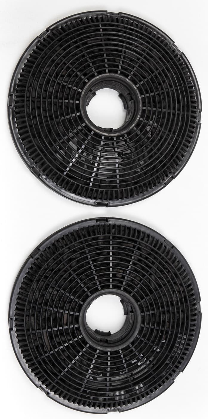 Фильтр угольный для кухонной вытяжки il Monte ( KH - CARBON FILTER 5 (800м3)) в комплекте 2 штуки